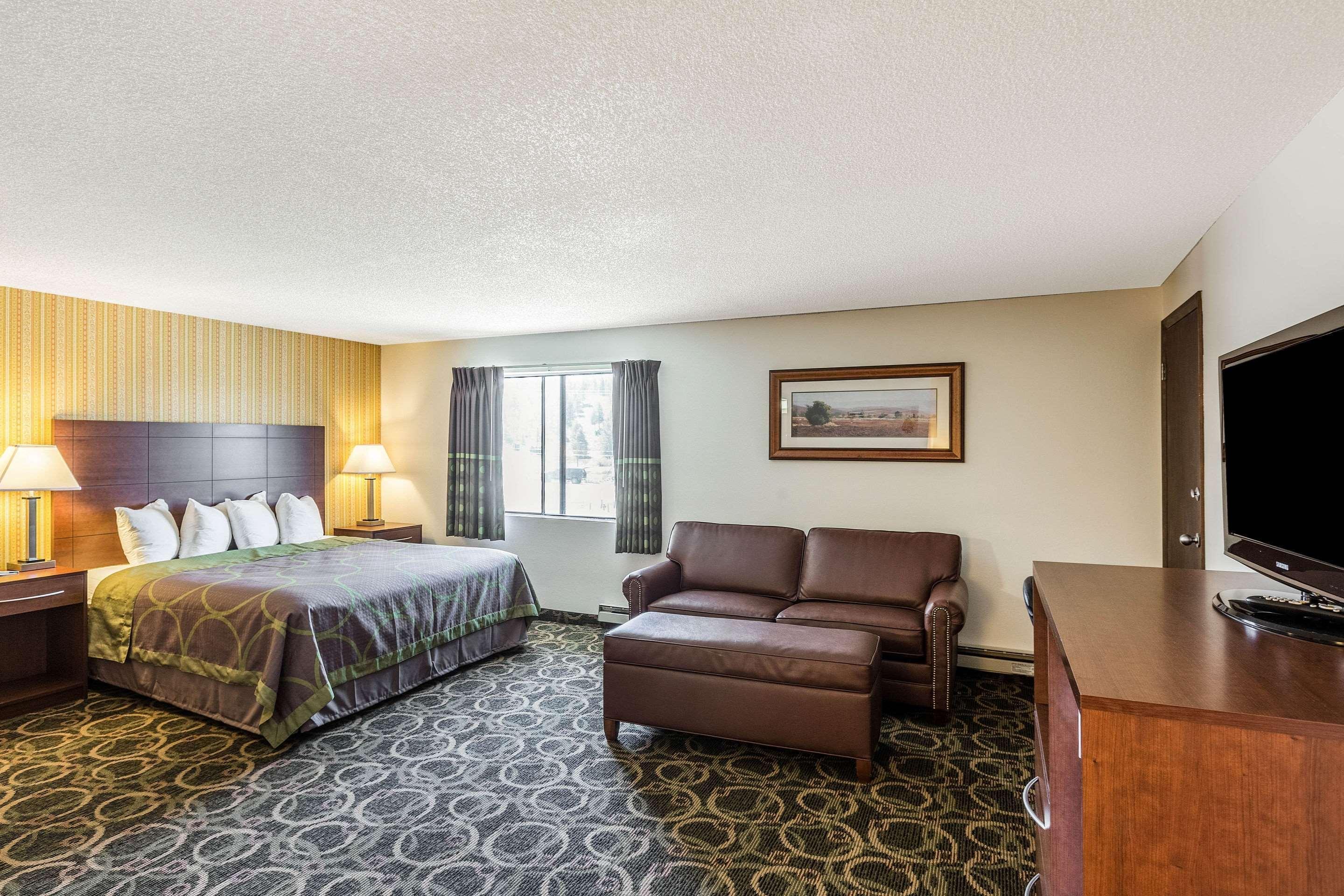 Rodeway Inn Leadville Zewnętrze zdjęcie