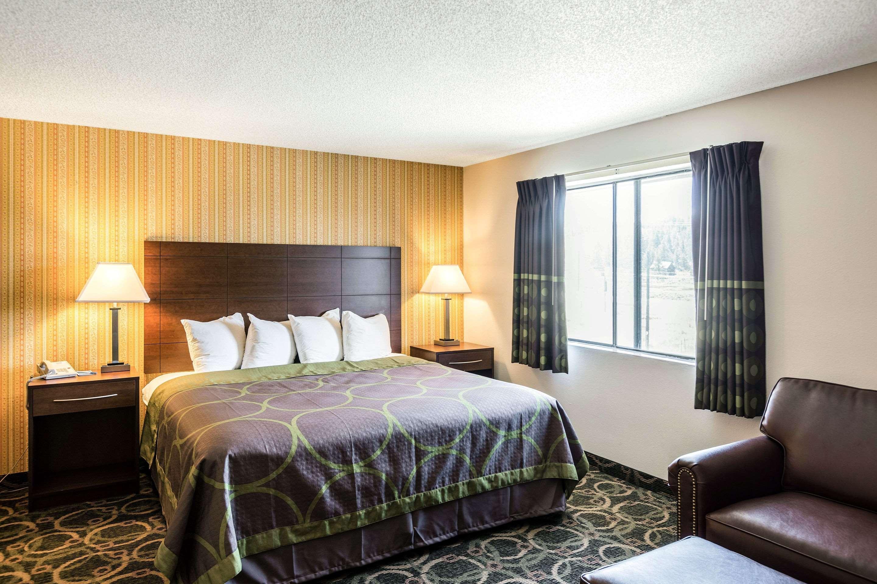 Rodeway Inn Leadville Zewnętrze zdjęcie