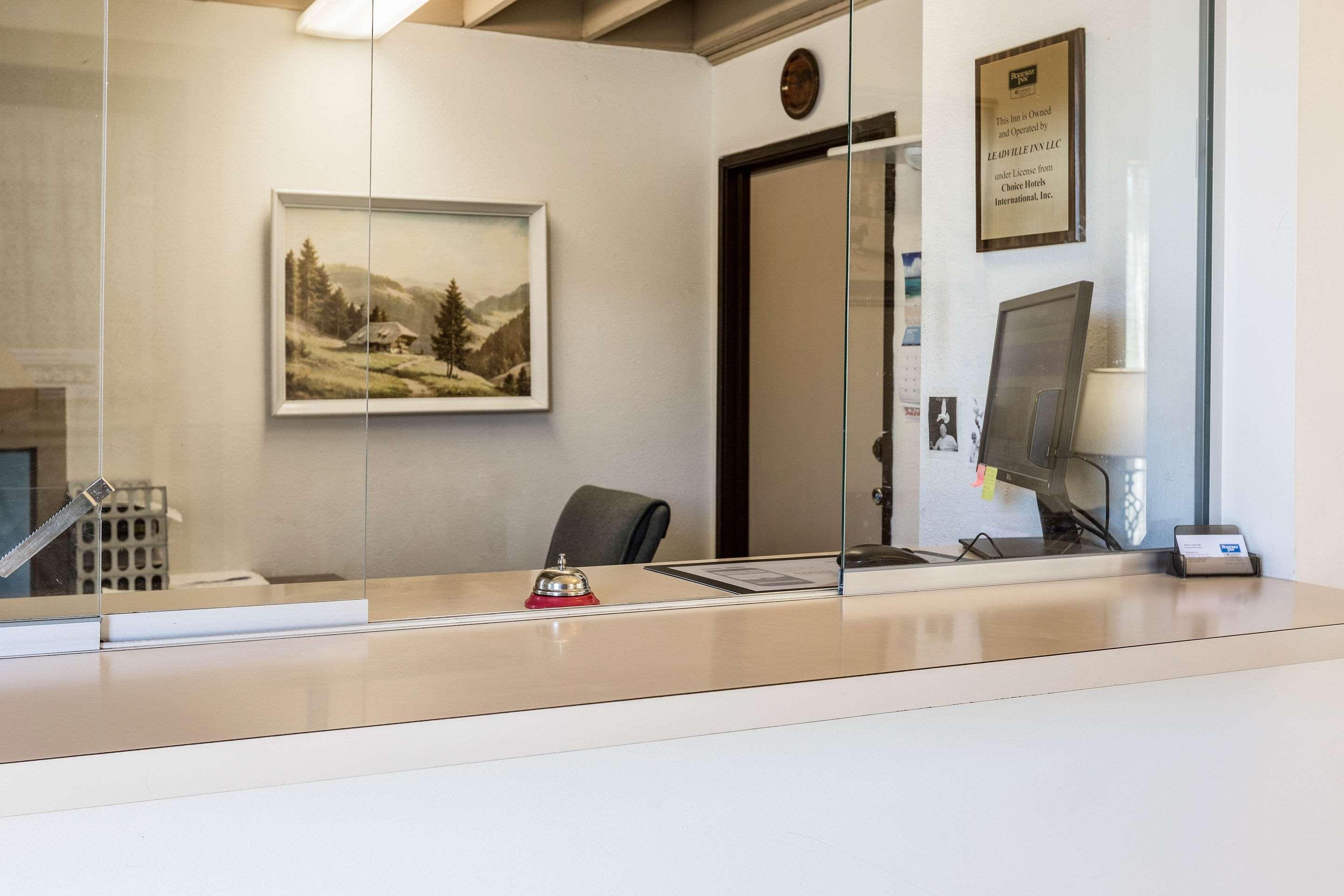 Rodeway Inn Leadville Zewnętrze zdjęcie