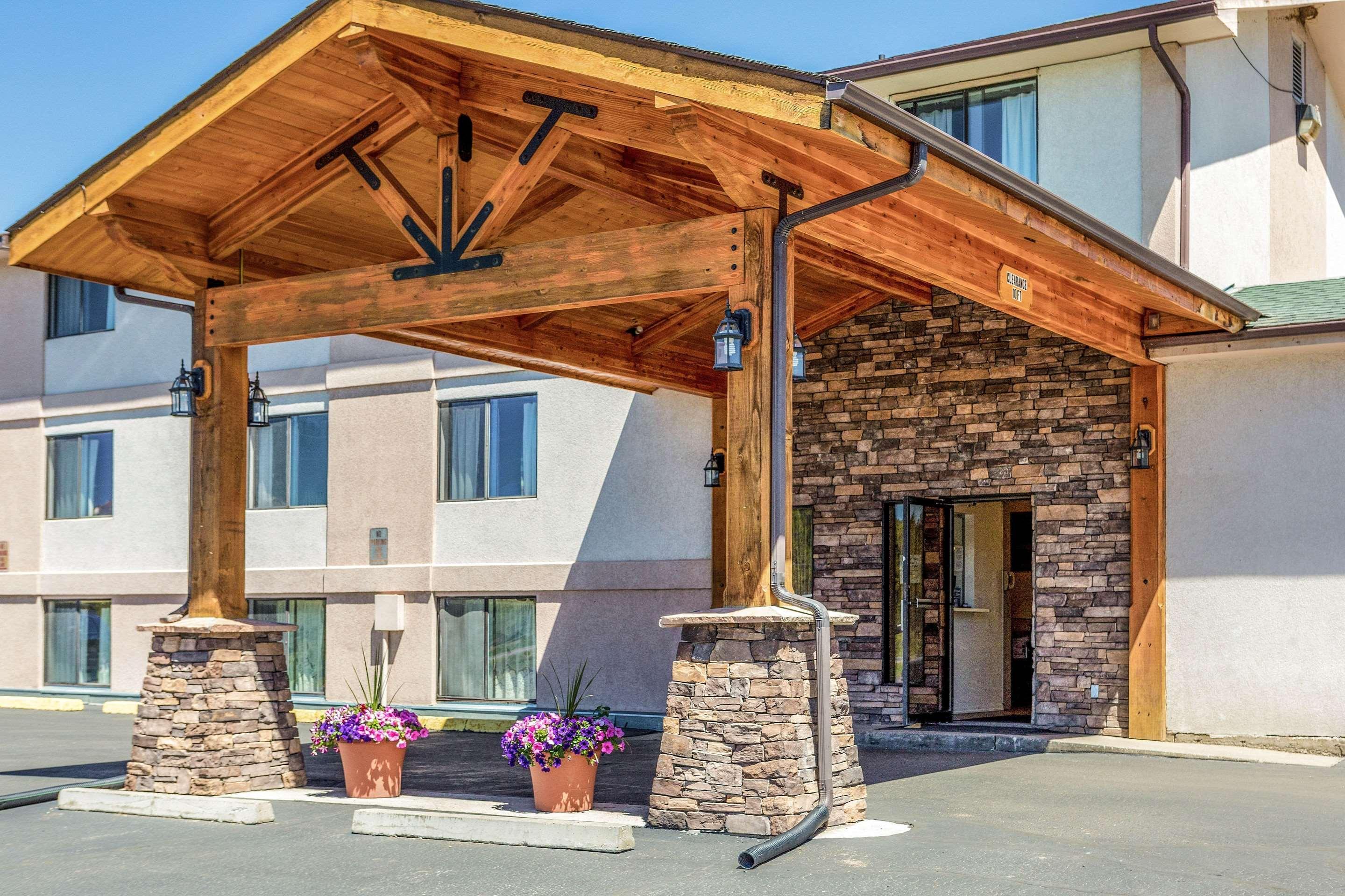 Rodeway Inn Leadville Zewnętrze zdjęcie