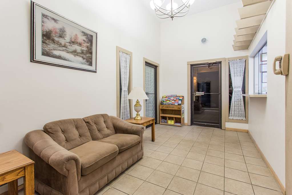 Rodeway Inn Leadville Wnętrze zdjęcie