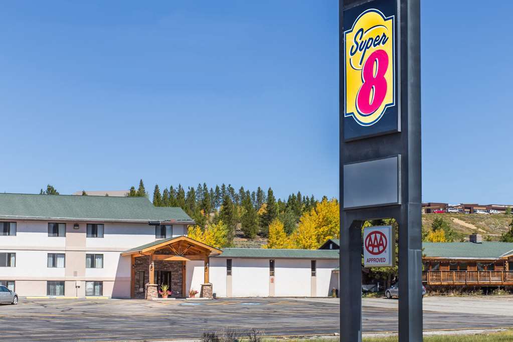 Rodeway Inn Leadville Zewnętrze zdjęcie