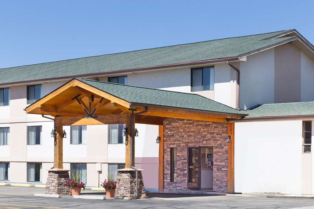 Rodeway Inn Leadville Zewnętrze zdjęcie