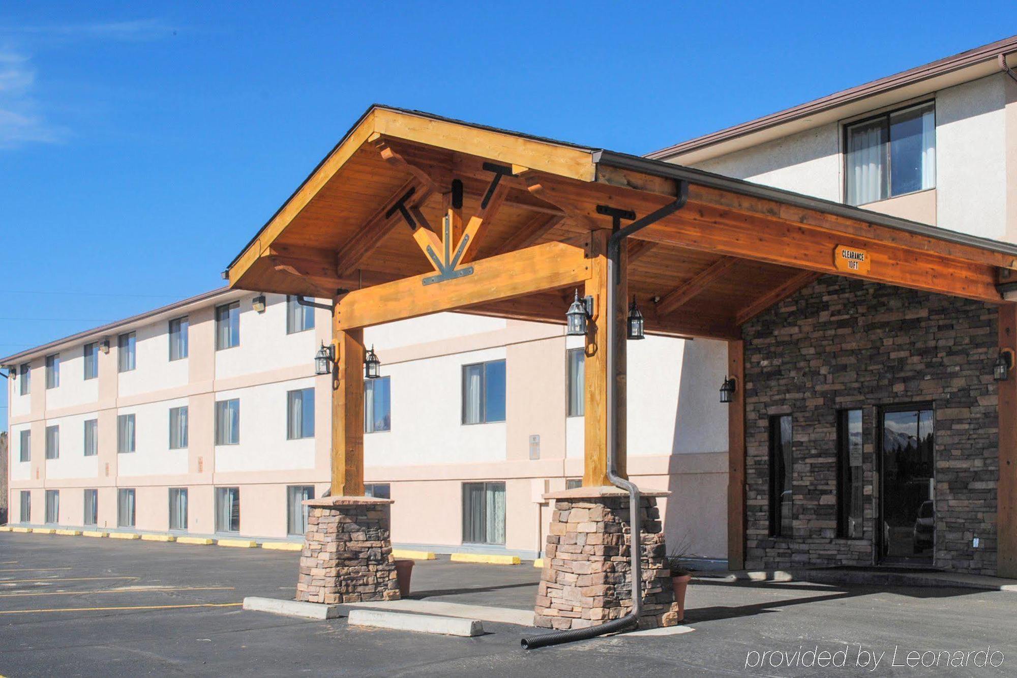 Rodeway Inn Leadville Zewnętrze zdjęcie
