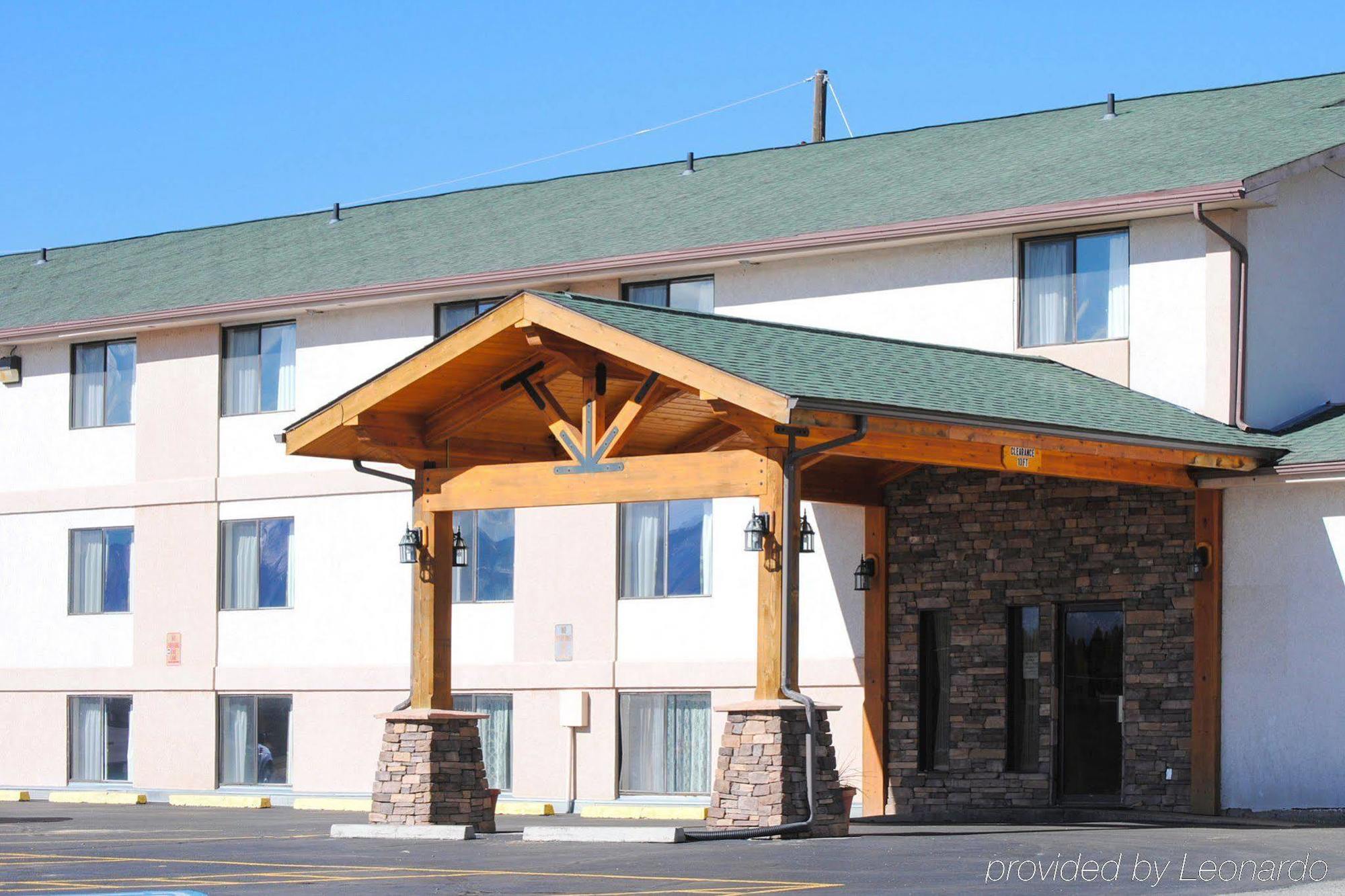 Rodeway Inn Leadville Zewnętrze zdjęcie