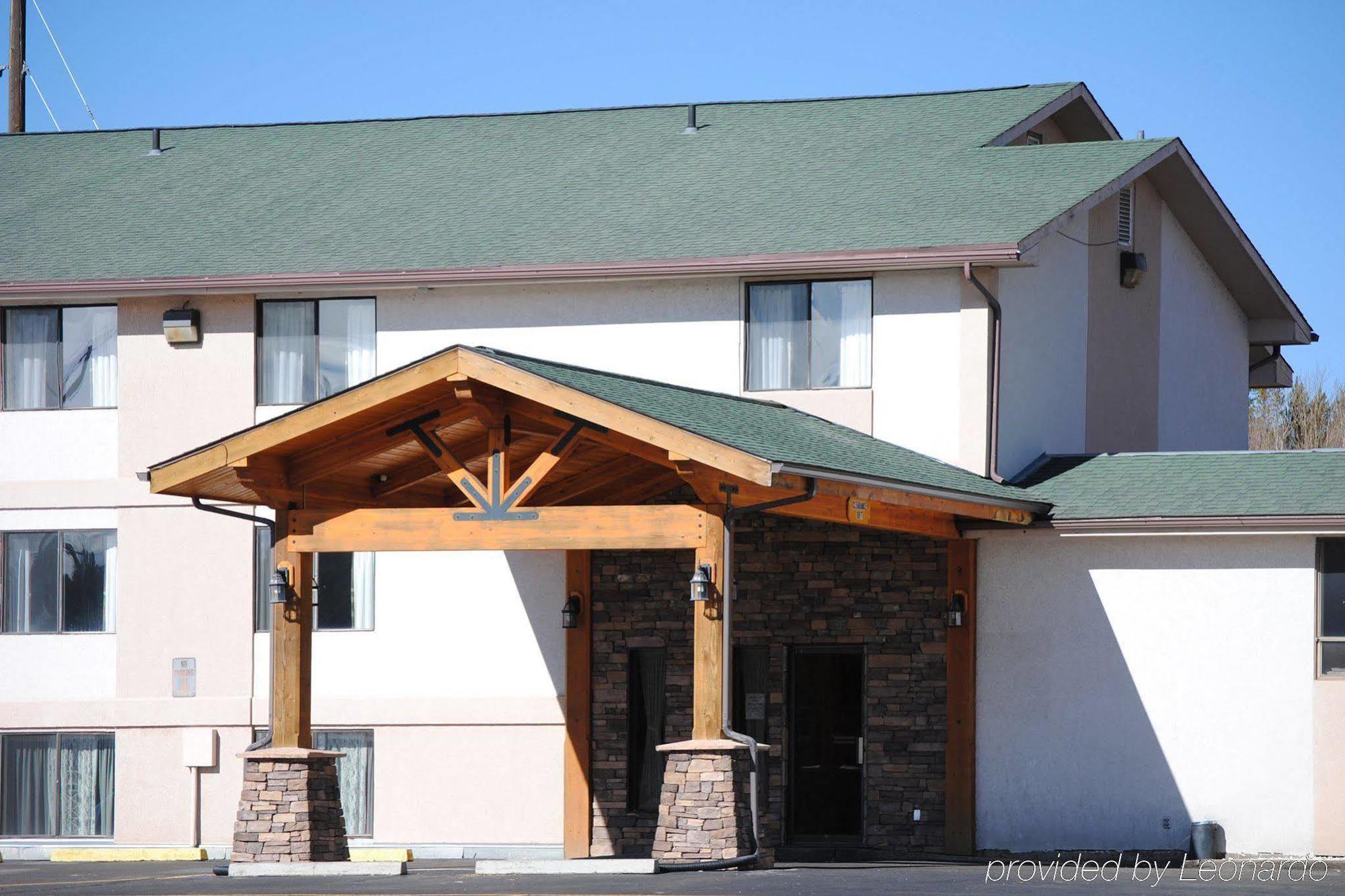 Rodeway Inn Leadville Zewnętrze zdjęcie